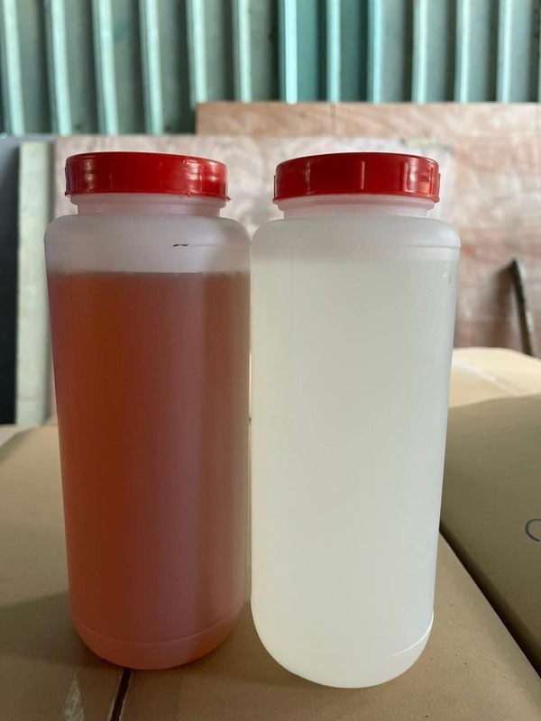 Keo AB - Keo epoxy 2 thành phần